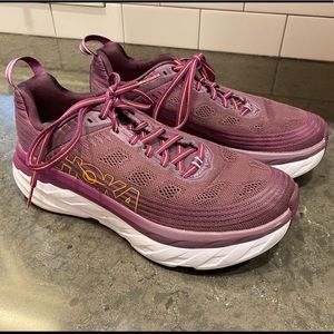 Hoka One One Bondi 6 running shoes